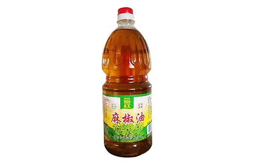 万川藜江麻椒油，够麻够过瘾，不尝尝吗？