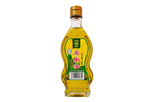 万川藜江麻椒油，够麻够过瘾，不尝尝吗？