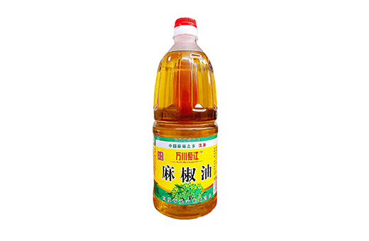 万川藜江麻椒油，够麻够过瘾，不尝尝吗？